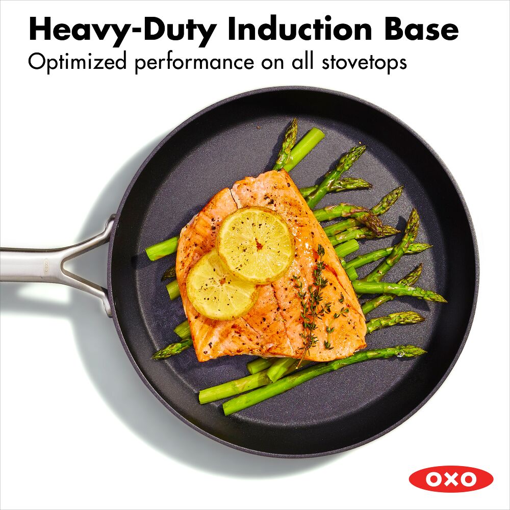 OXO Ceramic Professional Non-Stick 12-Inch Frypan J7