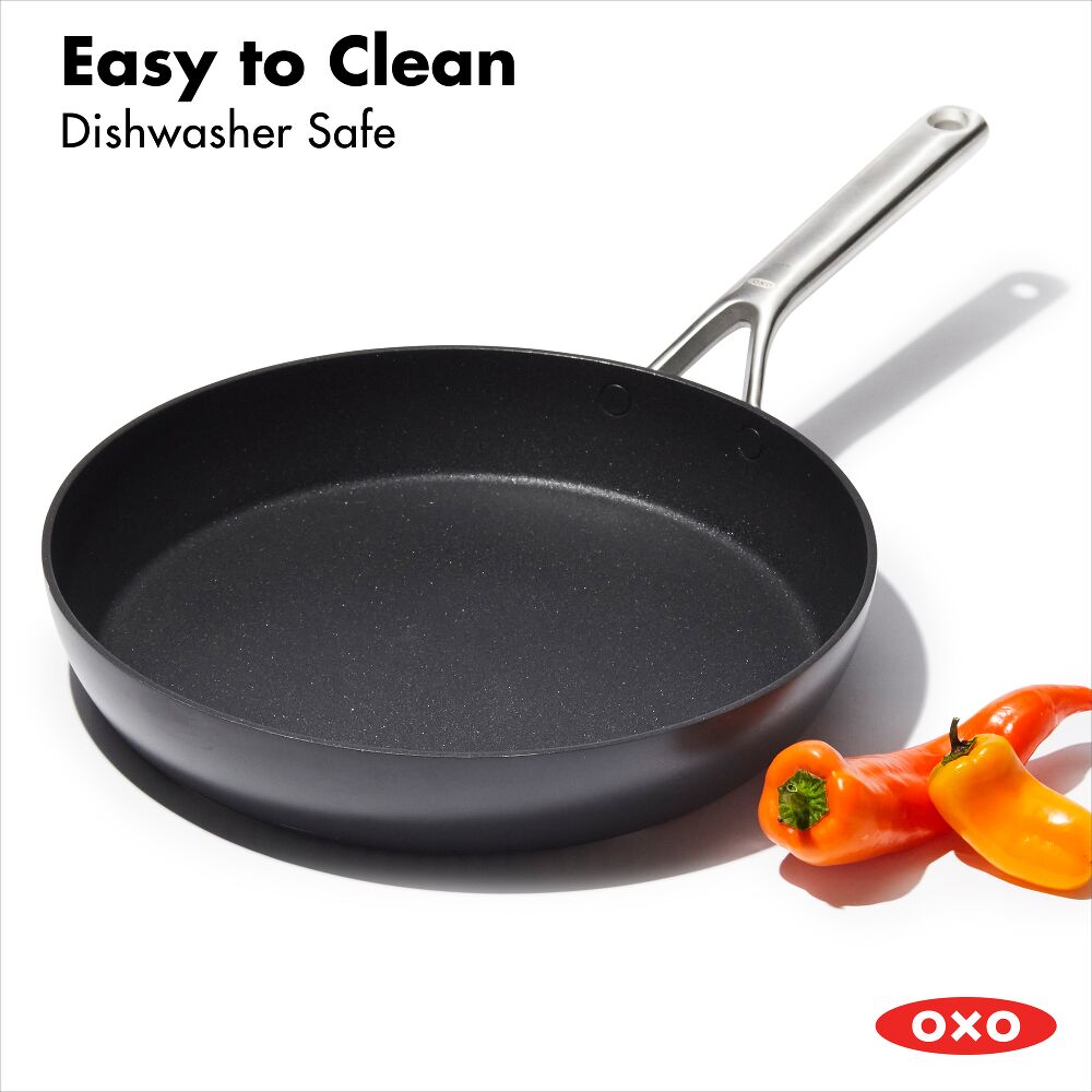 OXO Ceramic Professional Non-Stick 12-Inch Frypan J7