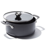 Ceramic Professional Non-Stick 5QT Stock Pot with Lid K3
