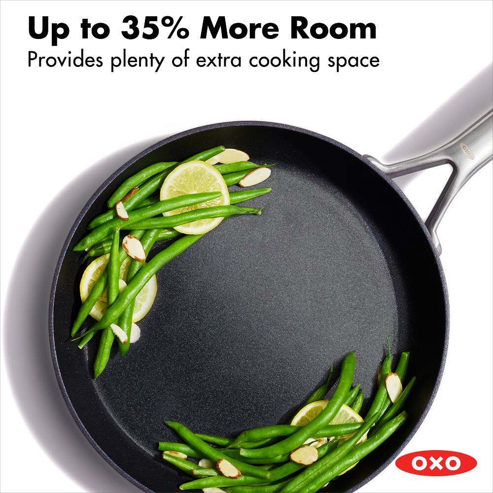 OXO Ceramic Professional Non-Stick 5-Piece Cookware Set Y6