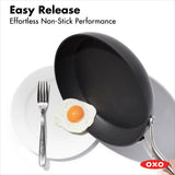 Ceramic Professional Non-Stick 10-Piece Cookware Set B0