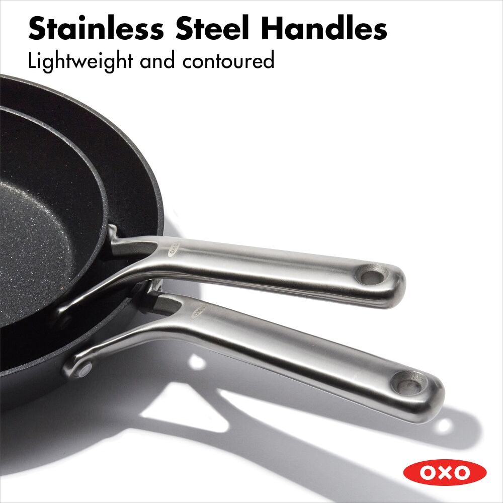 Ceramic Professional Non-Stick 10-Piece Cookware Set B0