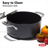 Ceramic Professional Non-Stick 10-Piece Cookware Set B0