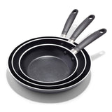 Non-Stick Pro Every Day 3-Piece Frying Pan Set G0