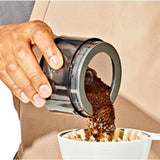 Replacement Grounds Cup for Compact Conical Burr Coffee Grinder U6