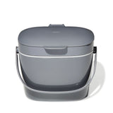 Easy-Clean Compost Bin - 1.75 Gal X4