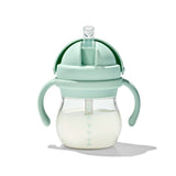 Transitions 6 Oz Straw Cup With Removable Handles E2