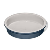 Non-Stick Pro Ceramic Coated Metal Bakeware 9” Round Cake Pan Y3