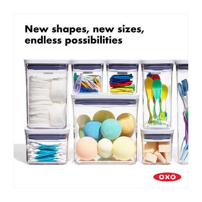 POP Container - Rectangle Tall (3.7 Qt.) U8
