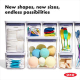 POP Container - Rectangle Mini (0.6 Qt.) F8
