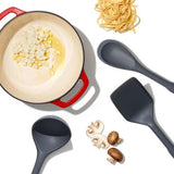 3-Piece Silicone Utensil Set G7