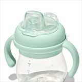 Transitions 6 Oz Soft Spout Sippy Cup with Removable Handles Z8
