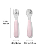 Fork & Spoon Set E6
