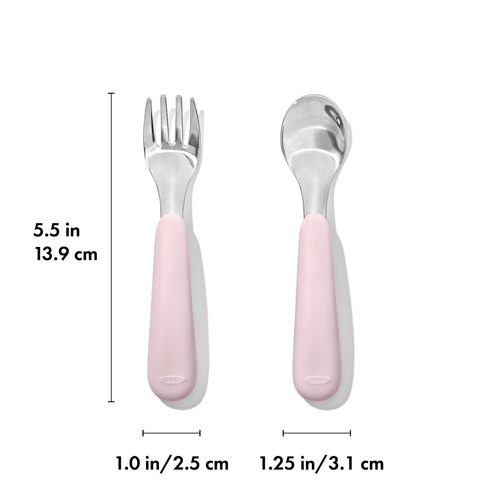 Fork & Spoon Set E6