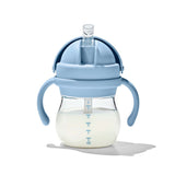 Transitions 6 Oz Straw Cup With Removable Handles E2