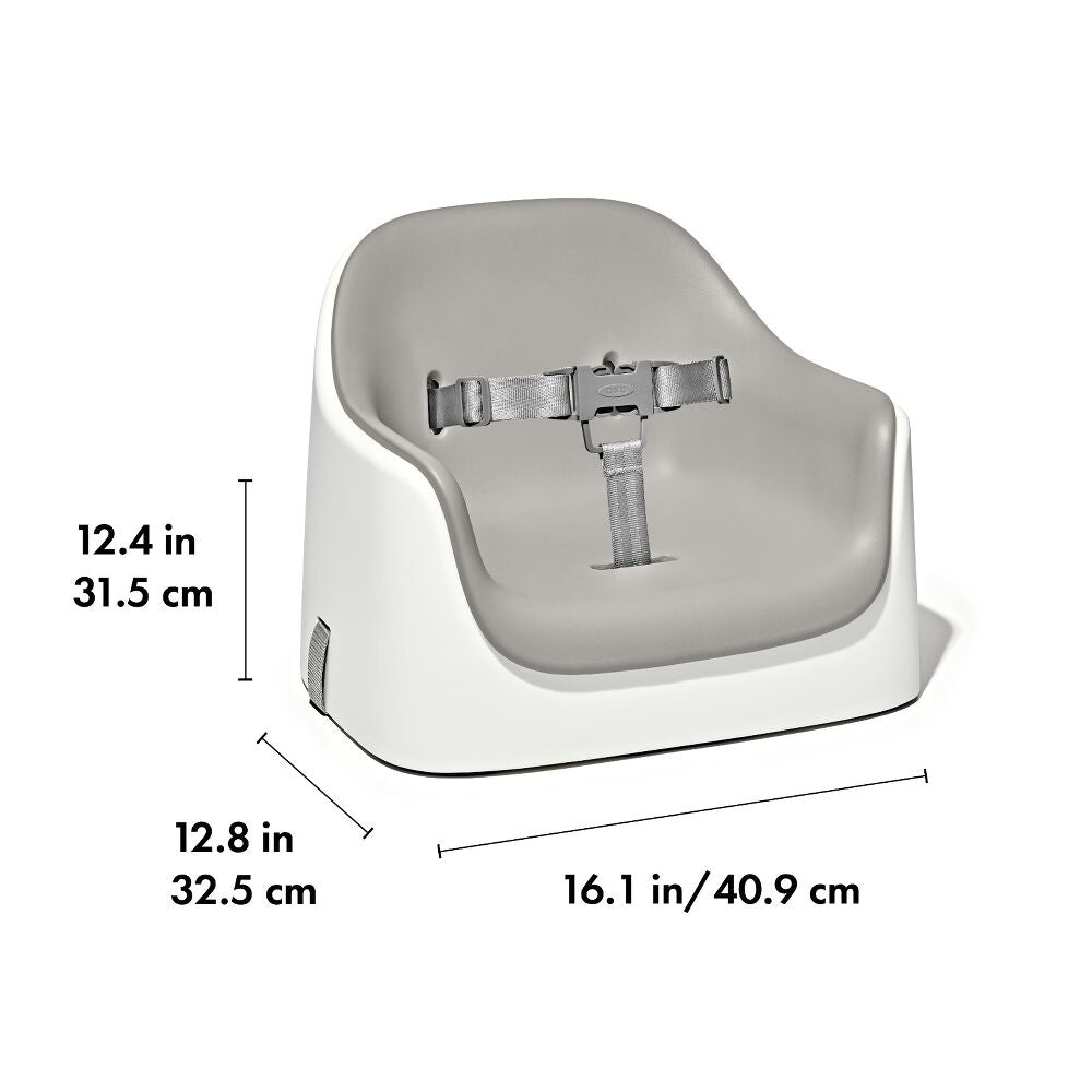 Nest Booster Seat with Removable Cushion U5