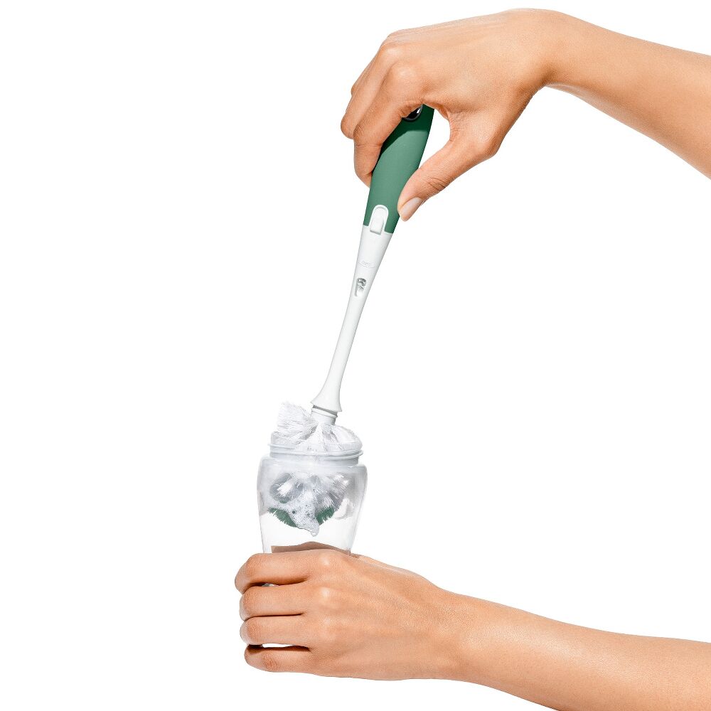 Bottle Brush With Stand R1