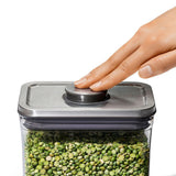 POP Container - Rectangle Medium (2.7 Qt/2.6 L) B7