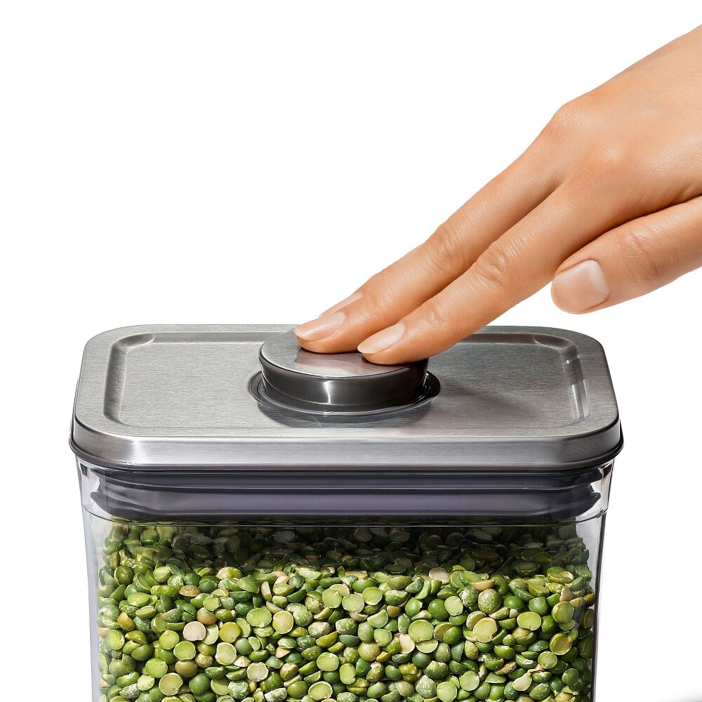 POP Container - Rectangle Medium (2.7 Qt/2.6 L) B7
