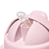 Transitions 6 Oz Straw Cup With Removable Handles E2