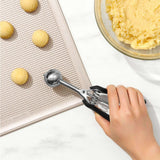 Small Cookie Scoop E4