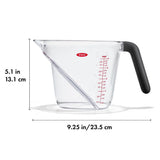 4-Cup Angled Measuring Cup N8
