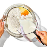 4-Cup Angled Measuring Cup N8