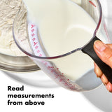 3 Piece Angled Measuring Cup Set O9