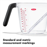 4-Cup Angled Measuring Cup N8