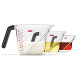 3 Piece Angled Measuring Cup Set O9