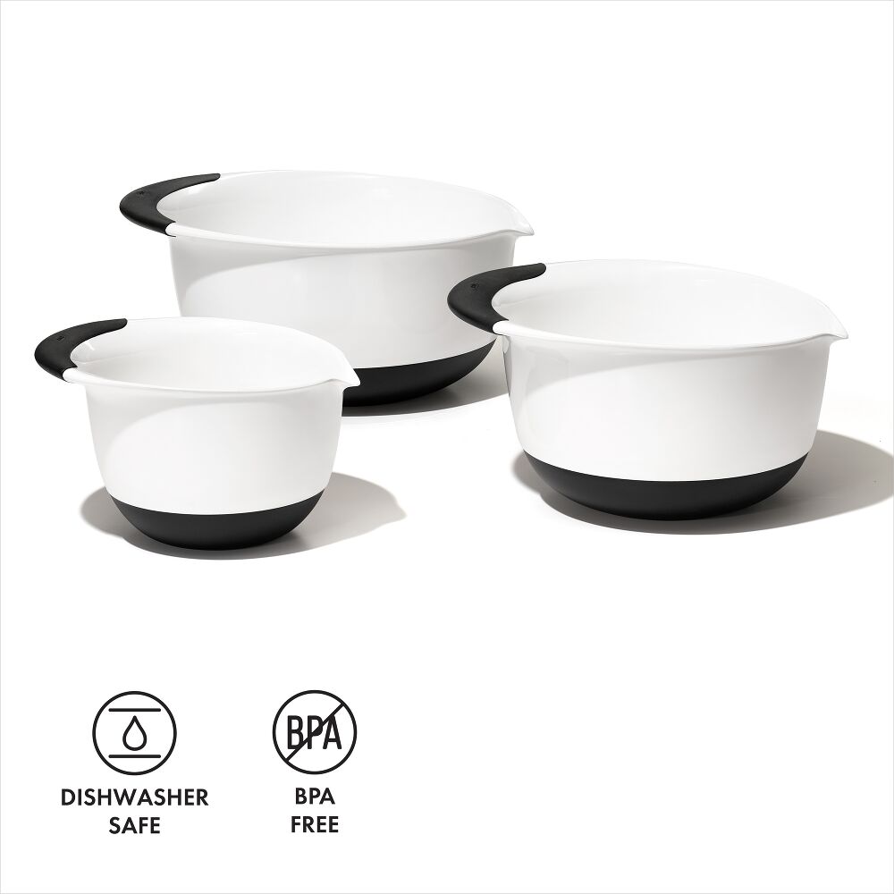 3 Quart Mixing Bowl M3