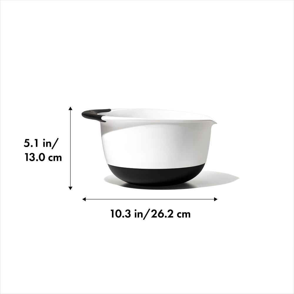 3 Quart Mixing Bowl M3