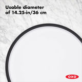 16" Not So Lazy Susan Turntable W4