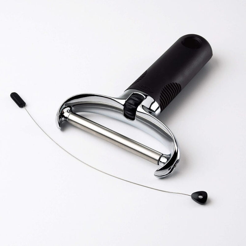 OXO Good Grips Wire Cheese Slicer with Replaceable Wires Y5