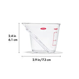 Mini Angled Measuring Cup E7