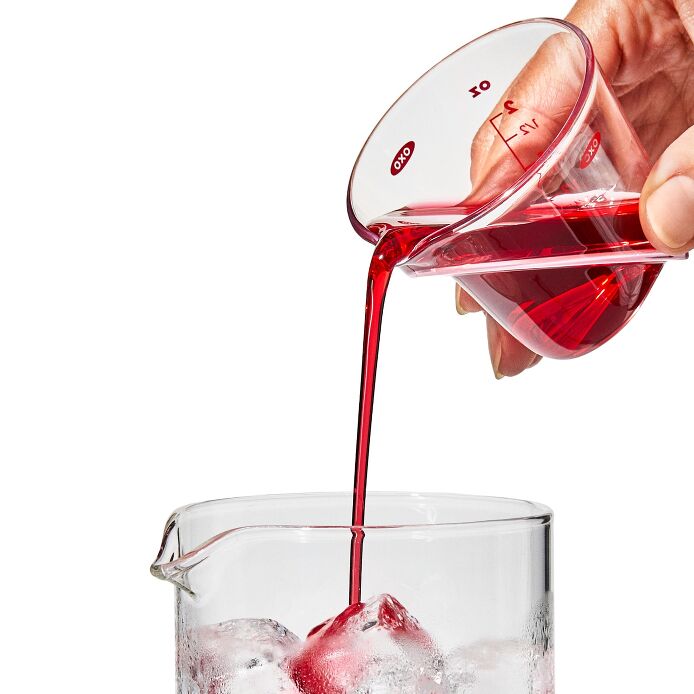 Mini Angled Measuring Cup E7