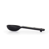7 Piece Plastic Measuring Spoons - Black F6