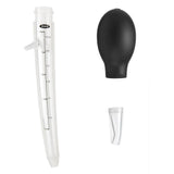 Angled Baster With Cleaning Brush M8