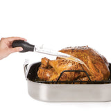 Angled Baster With Cleaning Brush M8