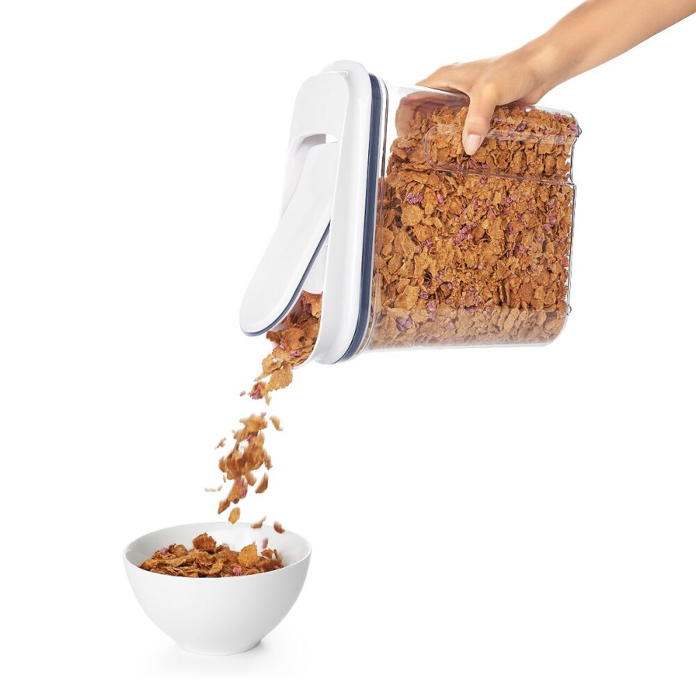 POP Medium Cereal Dispenser (3.4 Qt.) X8