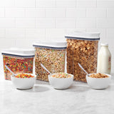 POP Medium Cereal Dispenser (3.4 Qt.) X8