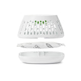 GreenSaver Standing Crisper Insert - 1 Pc C8