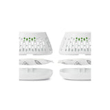 GreenSaver Standing Crisper Insert - 2 Pc Y7