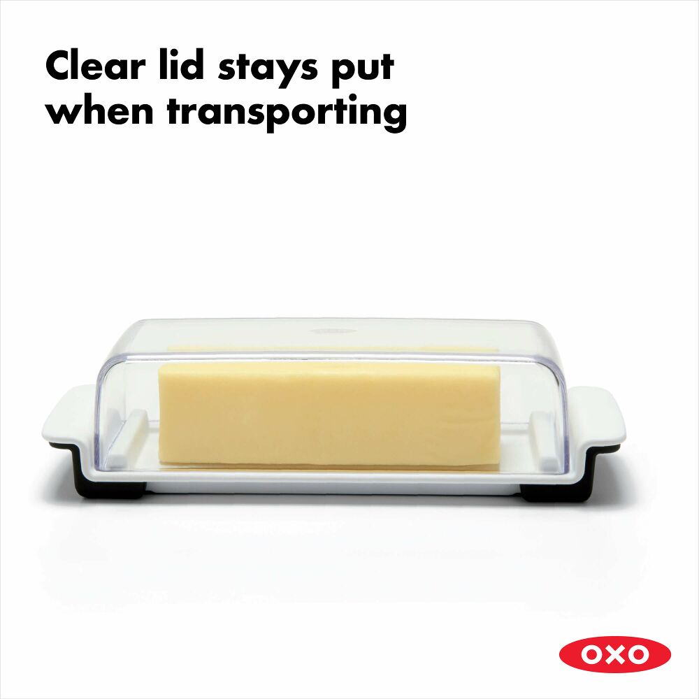 Butter Dish U9