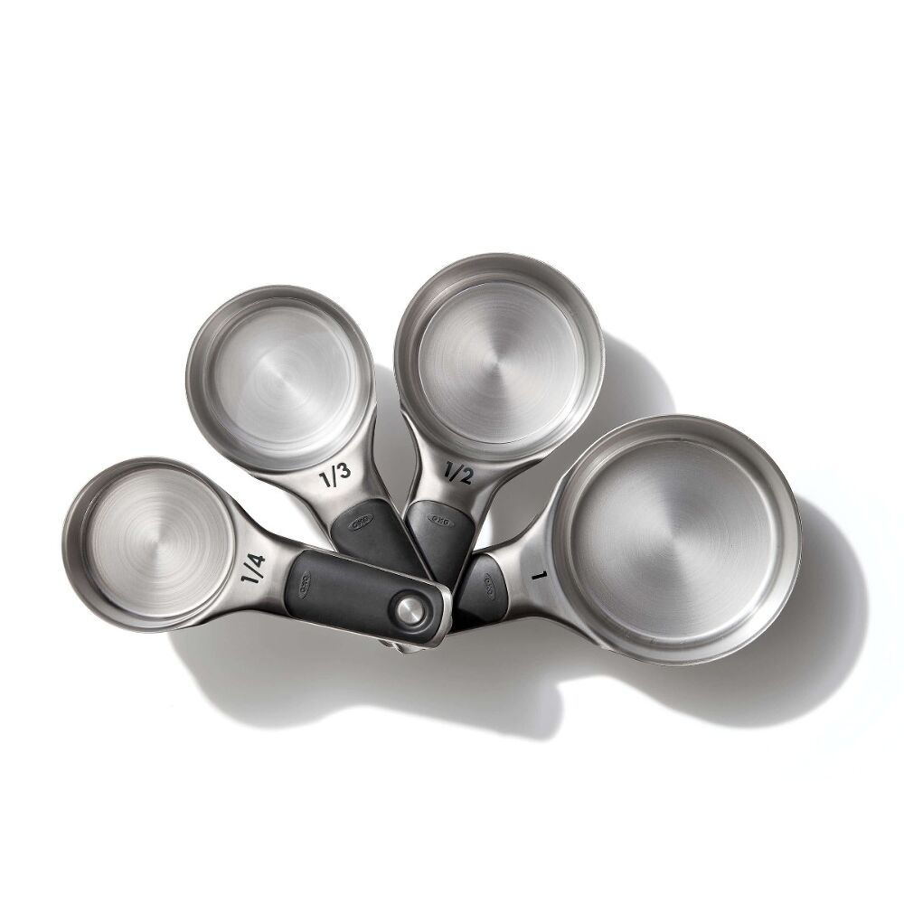 Stainless Steel Measuring Cups I7