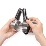 Stainless Steel Measuring Cups I7