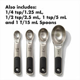 Stainless Steel Measuring Cups and Spoons Set Z8