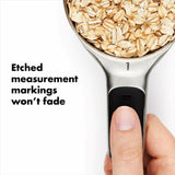 Stainless Steel Measuring Cups and Spoons Set Z8
