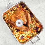 Chef's Precision Leave-In Meat Thermometer N5