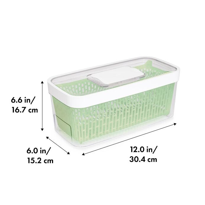 GreenSaver Produce Keeper (5.0 Qt) W6